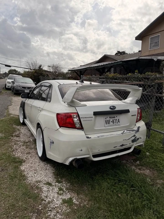 2012 Subaru Impreza WRX 3rd Gen - Image 3 of 10