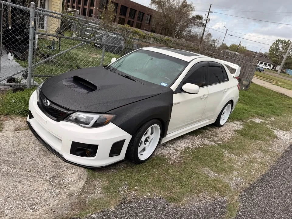 2012 Subaru Impreza WRX 3rd Gen - Image 4 of 10