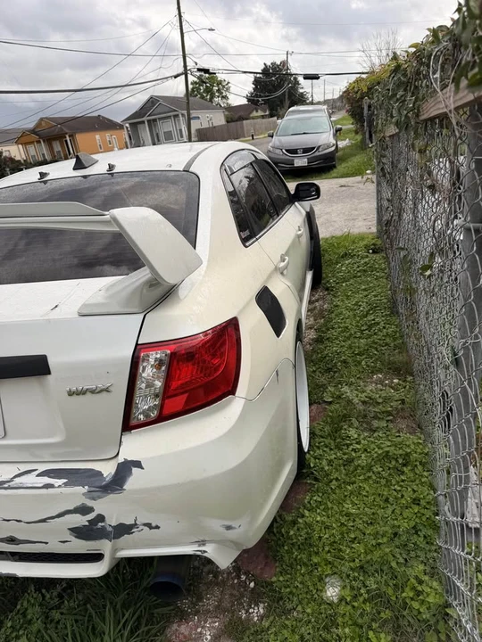 2012 Subaru Impreza WRX 3rd Gen - Image 2 of 10