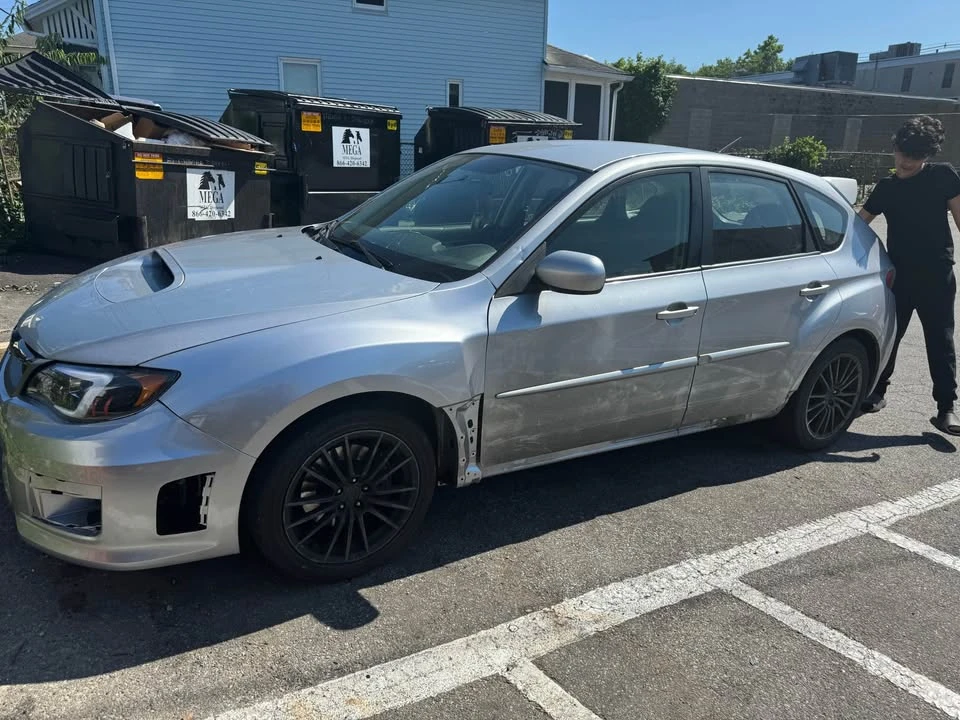 2012 Subaru Impreza WRX 3rd Gen - Image 8 of 8