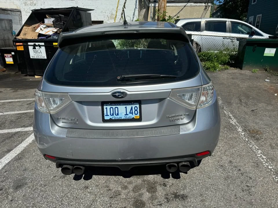 2012 Subaru Impreza WRX 3rd Gen - Image 4 of 8
