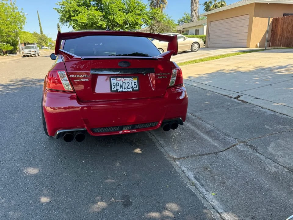 2012 Subaru Impreza WRX 3rd Gen - Image 3 of 8