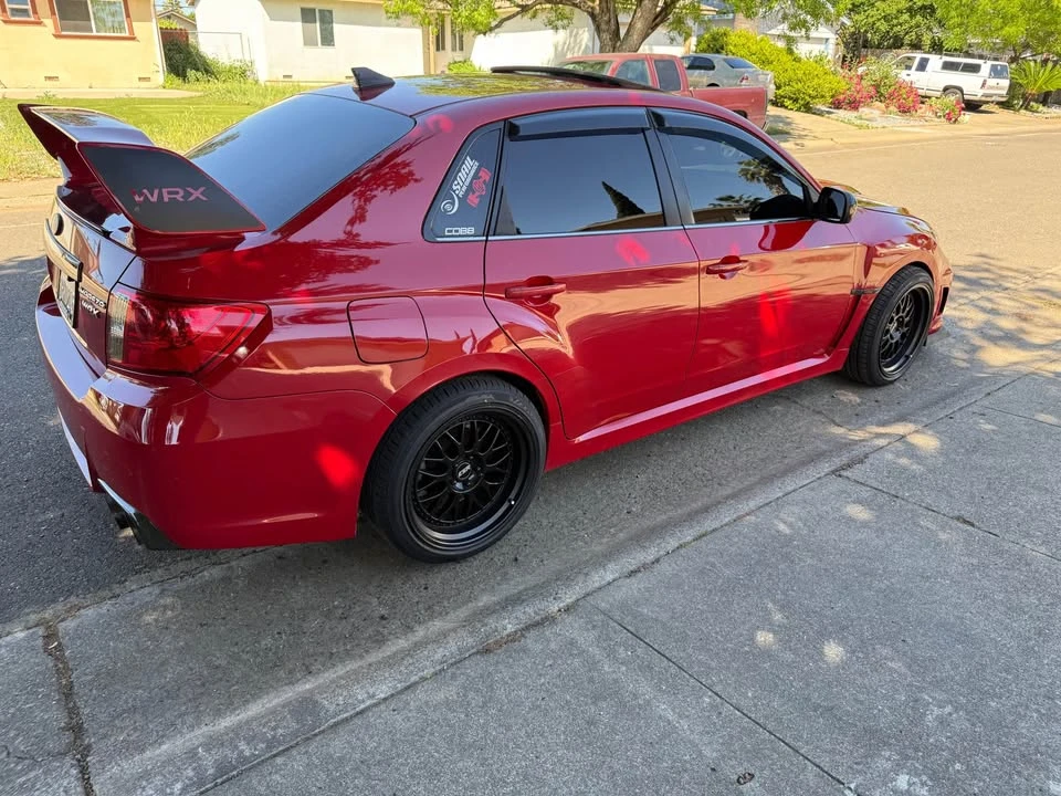 2012 Subaru Impreza WRX 3rd Gen - Image 2 of 8