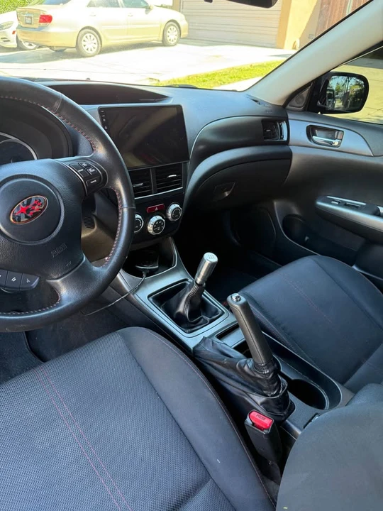 2012 Subaru Impreza WRX 3rd Gen - Image 5 of 8