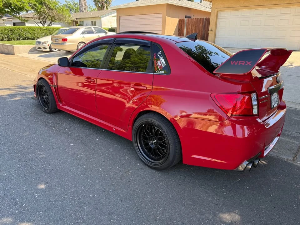2012 Subaru Impreza WRX 3rd Gen - Image 4 of 8