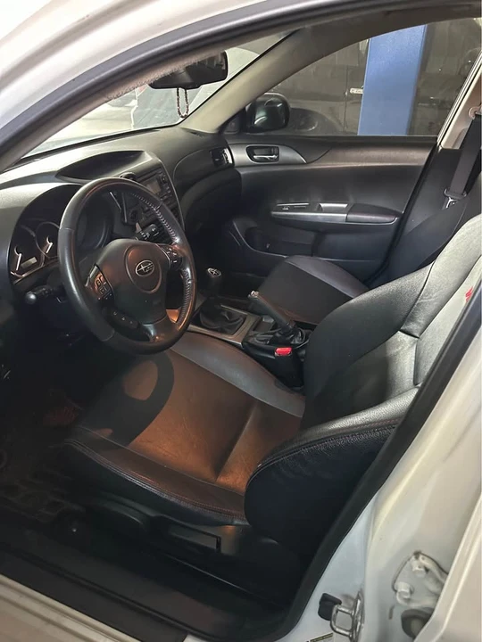 2012 Subaru Impreza WRX 3rd Gen - Image 5 of 9