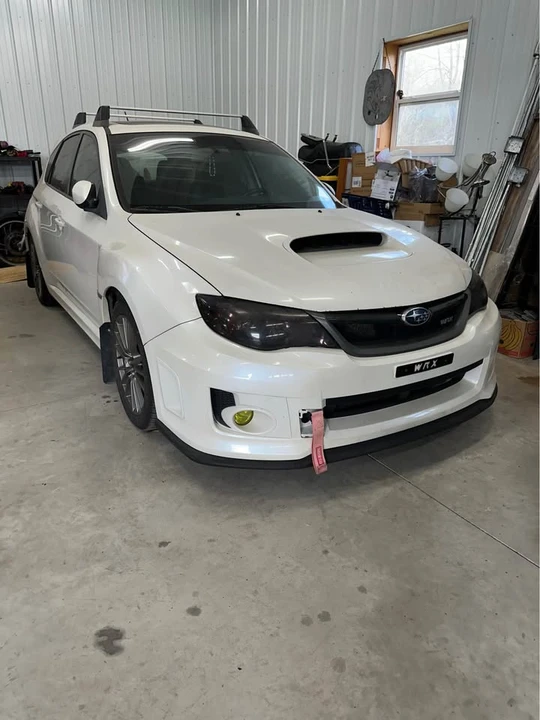 2012 Subaru Impreza WRX 3rd Gen - Image 2 of 9