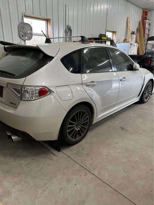 2012 Subaru Impreza WRX 3rd Gen - Image 3 of 9