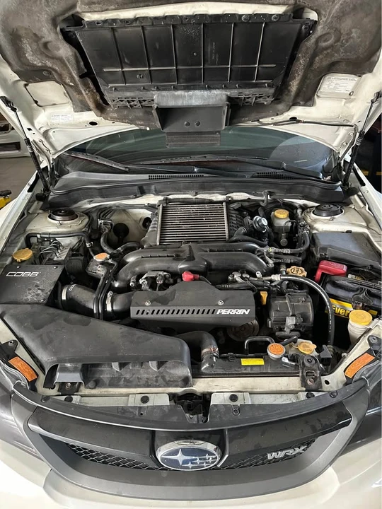 2012 Subaru Impreza WRX 3rd Gen - Image 9 of 9