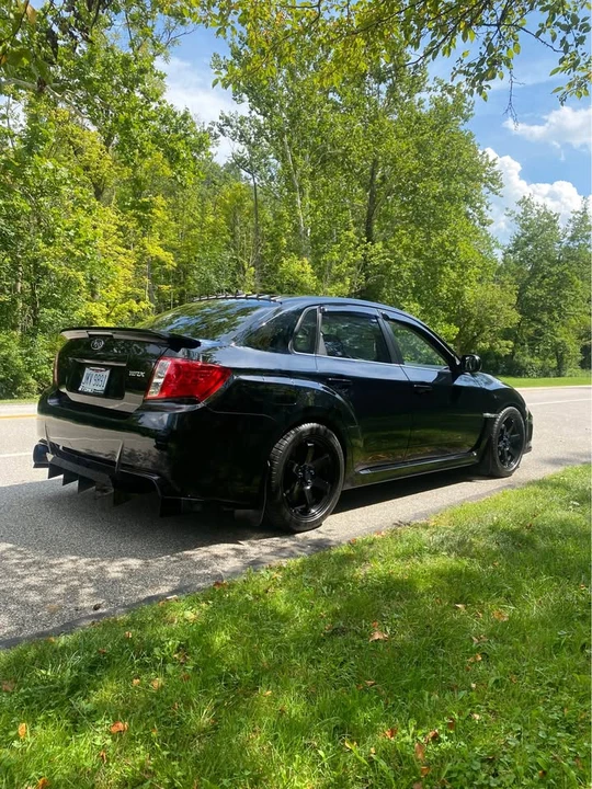 2012 Subaru Impreza WRX 3rd Gen - Image 6 of 8