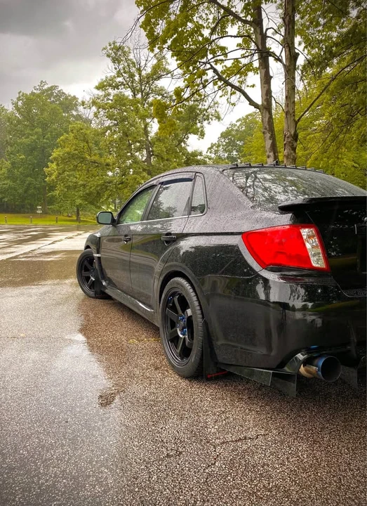 2012 Subaru Impreza WRX 3rd Gen - Image 3 of 8