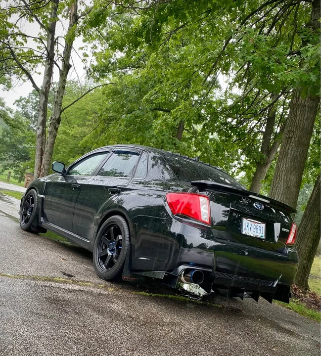 2012 Subaru Impreza WRX 3rd Gen - Image 4 of 8