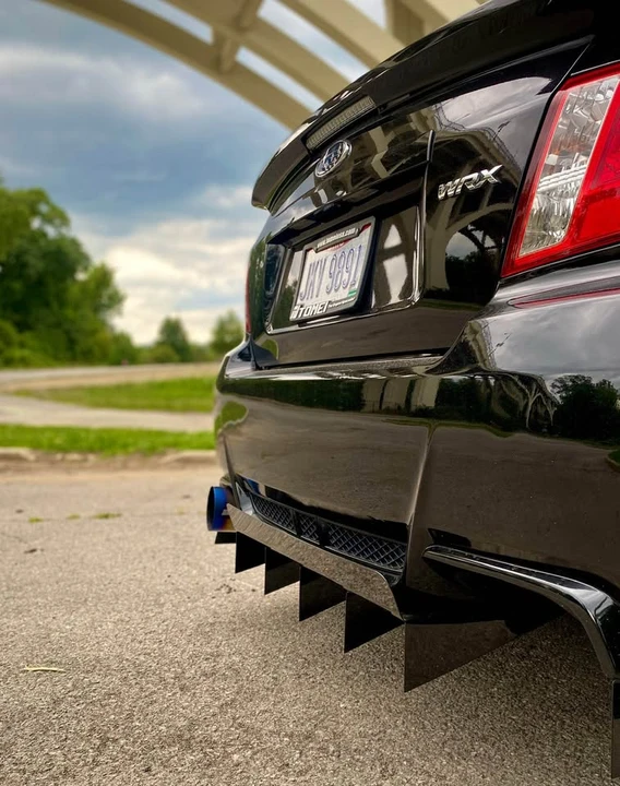 2012 Subaru Impreza WRX 3rd Gen - Image 8 of 8