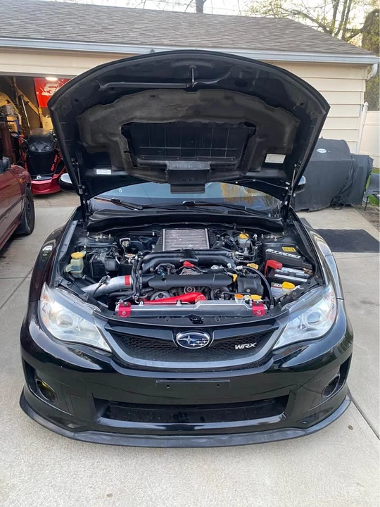2012 Subaru Impreza WRX 3rd Gen - Image 2 of 8