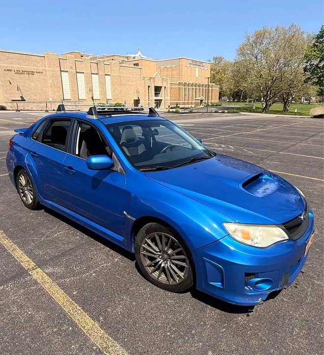 2012 Subaru Impreza WRX 3rd Gen - Image 13 of 15