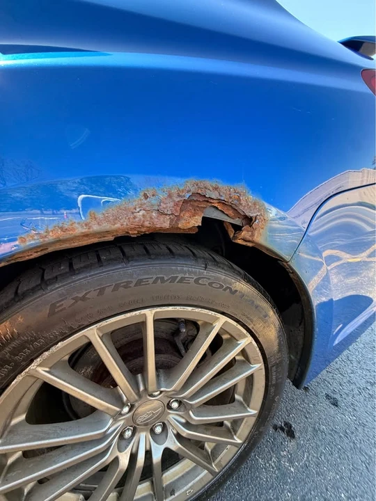 2012 Subaru Impreza WRX 3rd Gen - Image 12 of 15