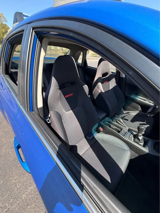 2012 Subaru Impreza WRX 3rd Gen - Image 6 of 15