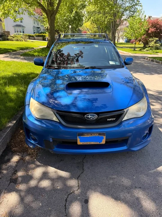 2012 Subaru Impreza WRX 3rd Gen - Image 3 of 15