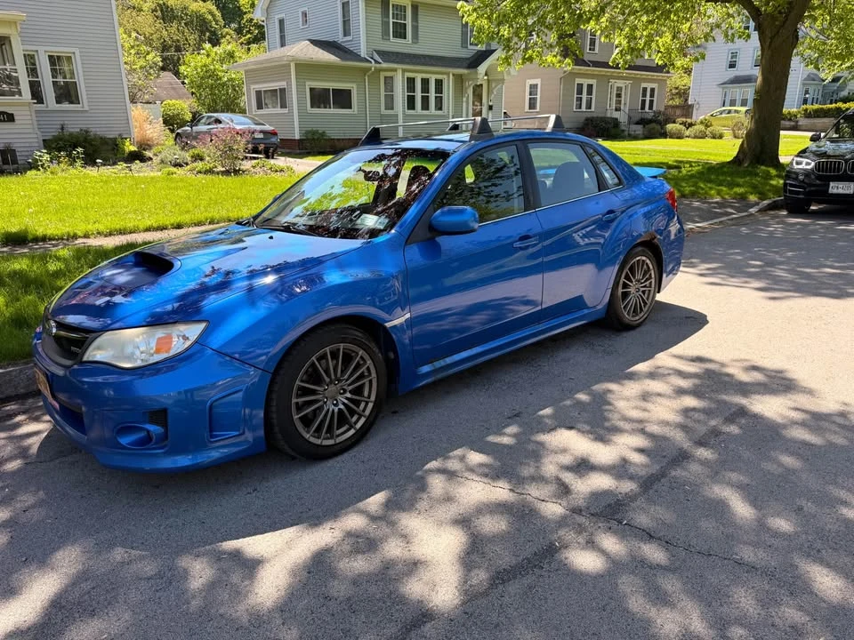 2012 Subaru Impreza WRX 3rd Gen - Image 2 of 15
