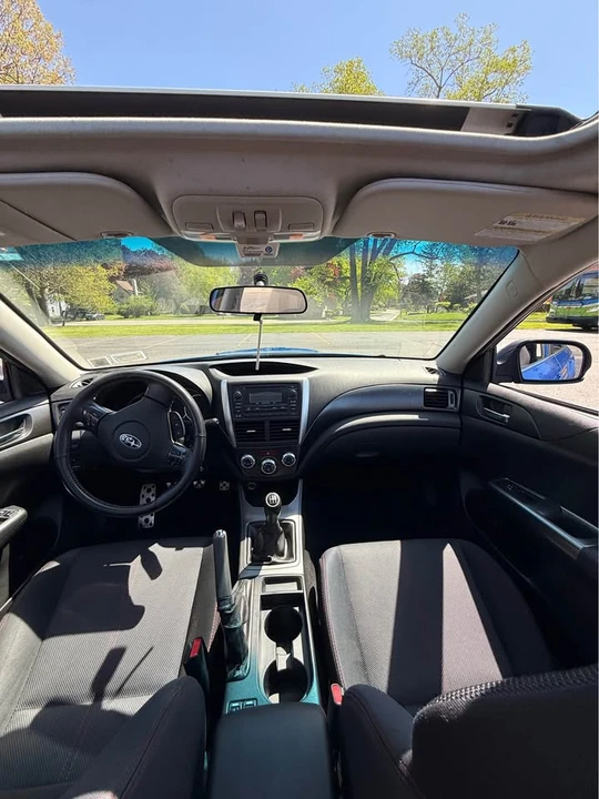 2012 Subaru Impreza WRX 3rd Gen - Image 8 of 15