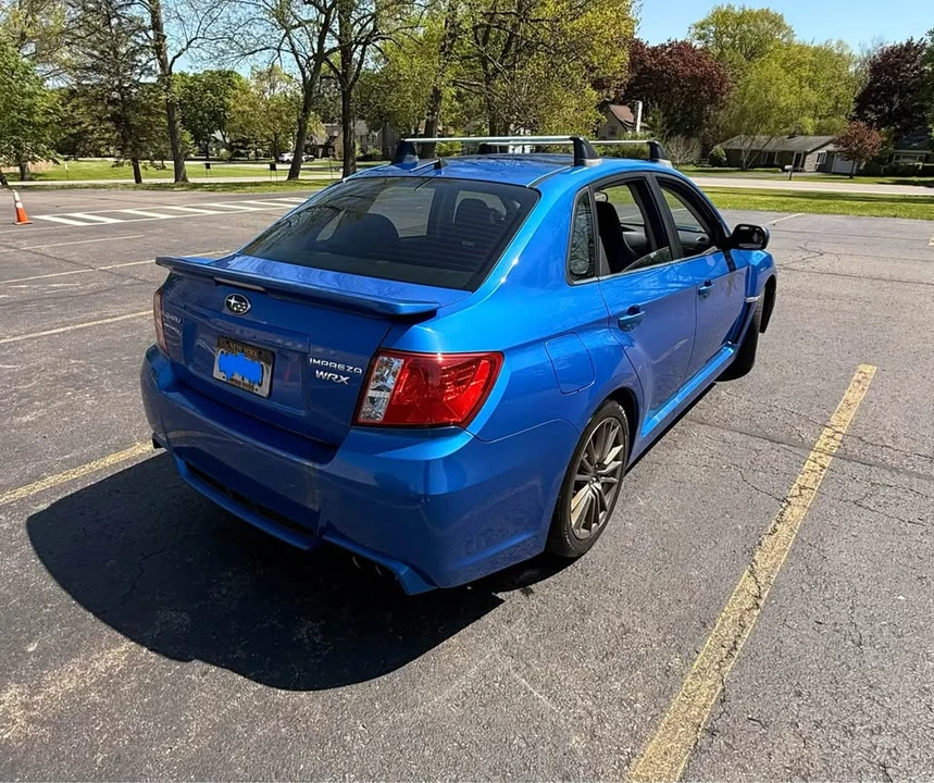 2012 Subaru Impreza WRX 3rd Gen - Image 15 of 15