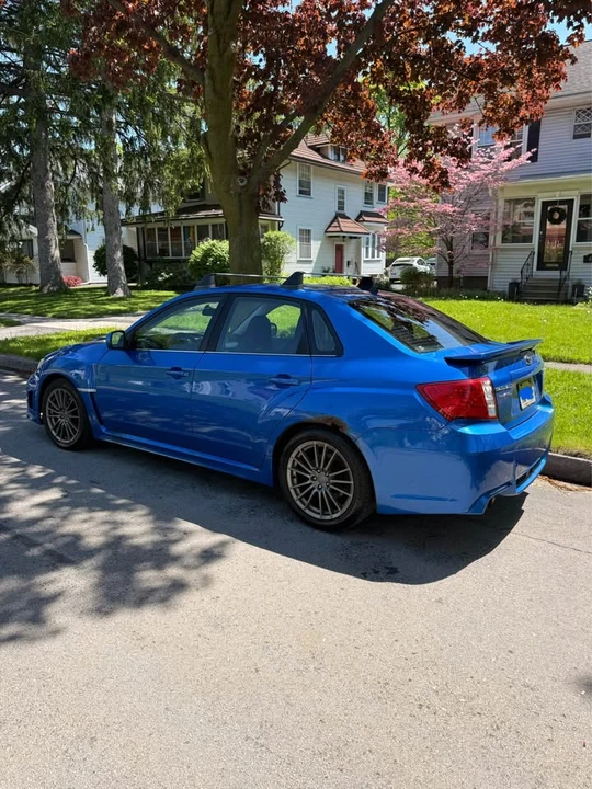 2012 Subaru Impreza WRX 3rd Gen - Image 4 of 15