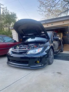 2012 Subaru WRX Premium Sedan