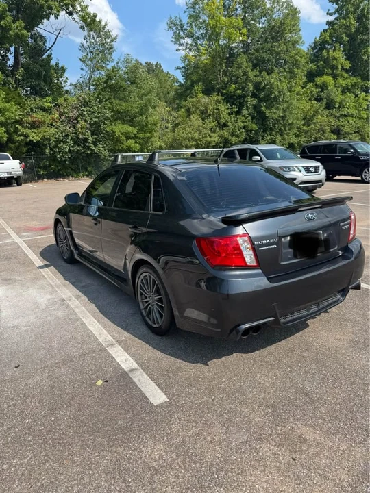 2012 Subaru Impreza WRX 3rd Gen - Image 6 of 7