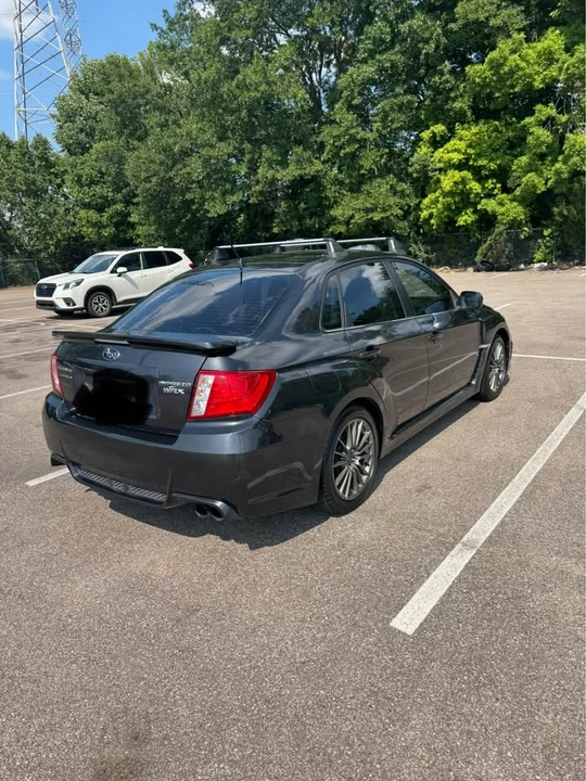 2012 Subaru Impreza WRX 3rd Gen - Image 7 of 7