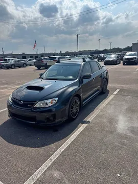 2012 Subaru WRX WRX Premium Sedan 4D