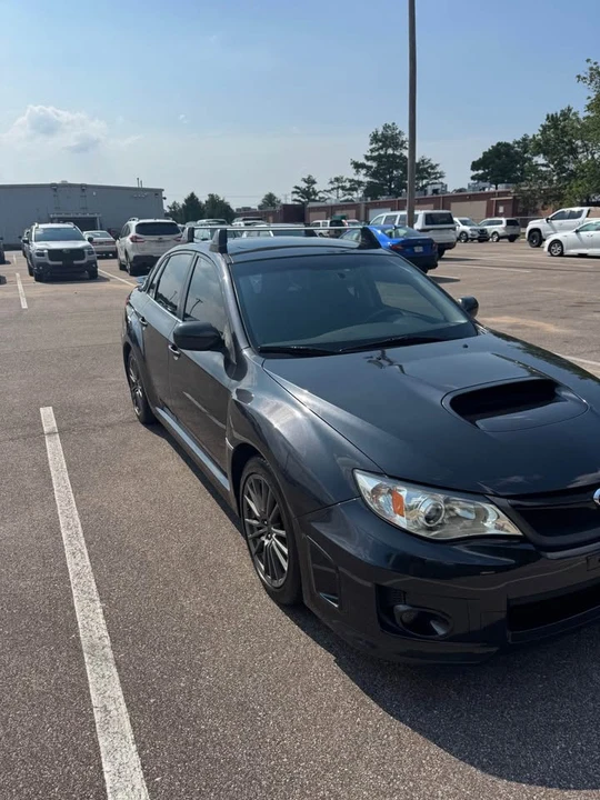 2012 Subaru Impreza WRX 3rd Gen - Image 3 of 7