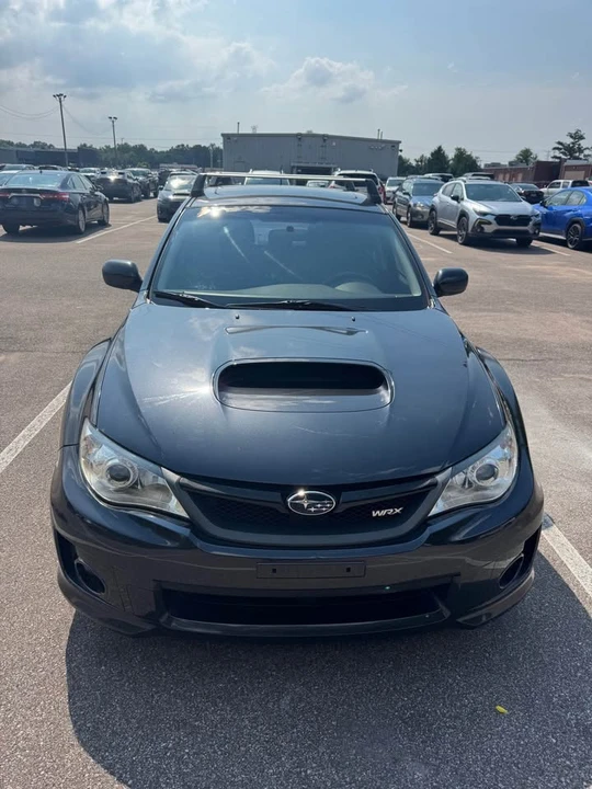 2012 Subaru Impreza WRX 3rd Gen - Image 2 of 7