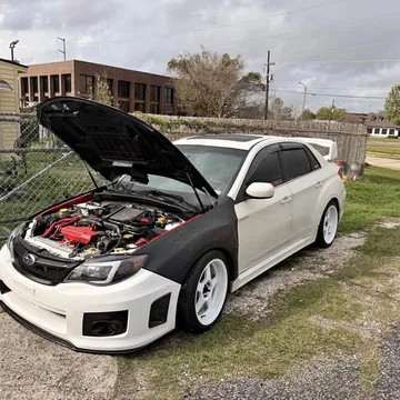 2012 Subaru WRX Premium Sedan 4D