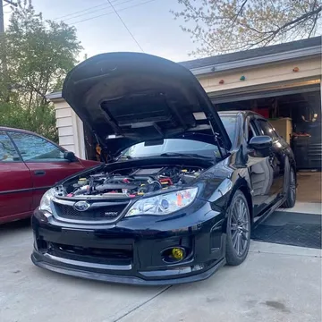 2012 Subaru WRX Premium Sedan