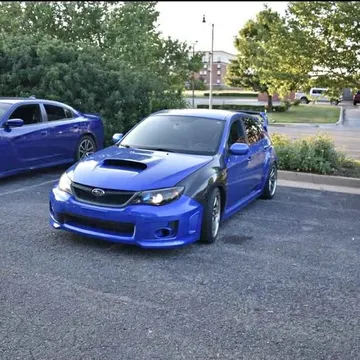 2012 Subaru WRX Premium Sedan