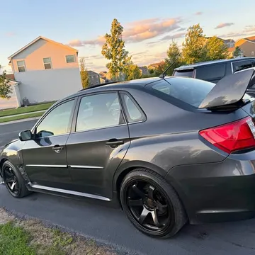 2012 Subaru WRX Premium Sedan
