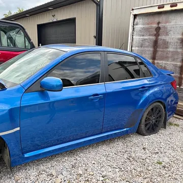 2012 Subaru WRX Premium Sedan