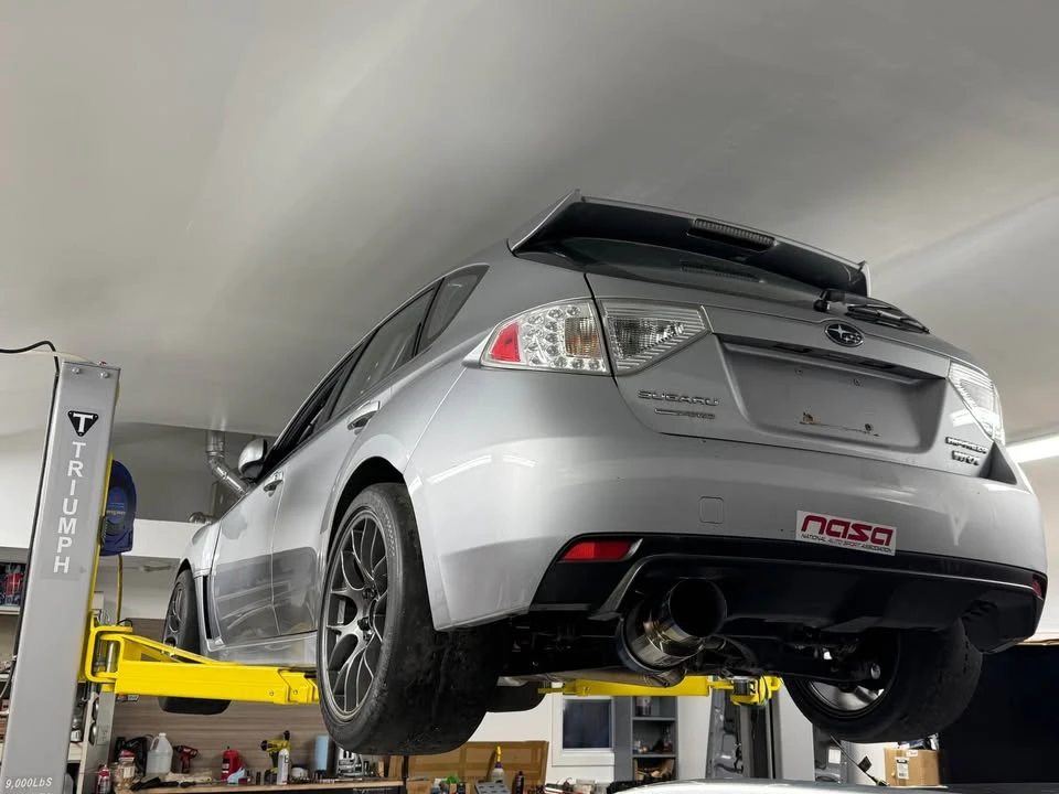 2012 Subaru Impreza WRX STi 3rd Gen - Image 11 of 17