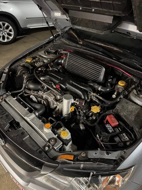 2012 Subaru Impreza WRX STi 3rd Gen - Image 3 of 17