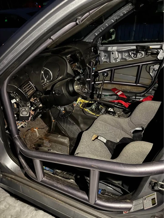 2012 Subaru Impreza WRX STi 3rd Gen - Image 14 of 17