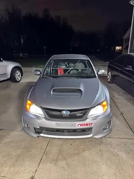 2012 Subaru WRX STI Launch Edition Sedan 4D