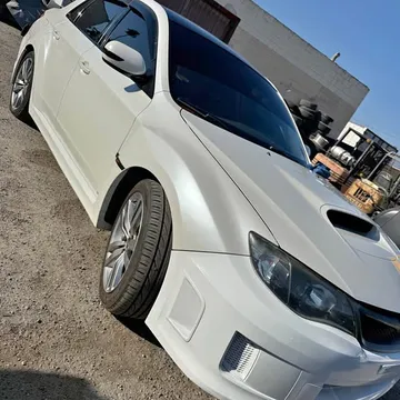 2012 Subaru WRX STI Launch Edition Sedan