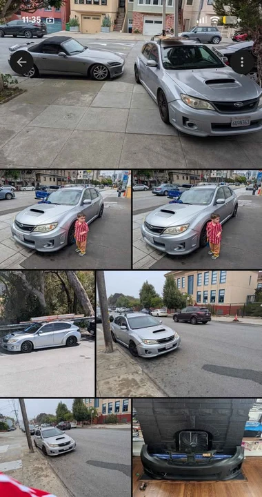 2012 Subaru Impreza WRX STi 3rd Gen - Image 2 of 16