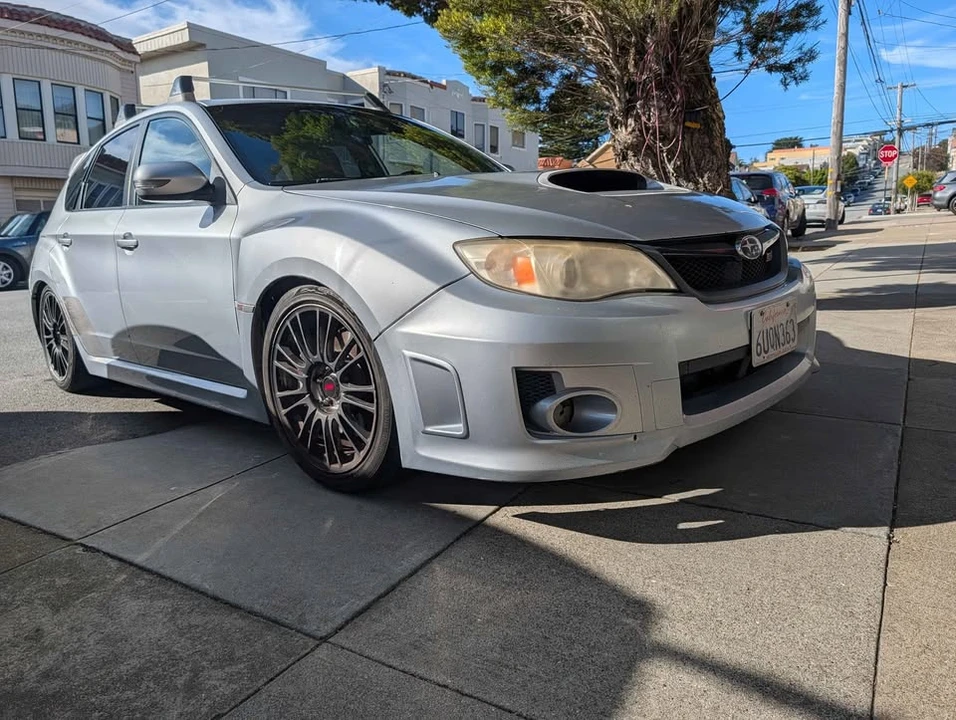 2012 Subaru Impreza WRX STi 3rd Gen - Image 9 of 16