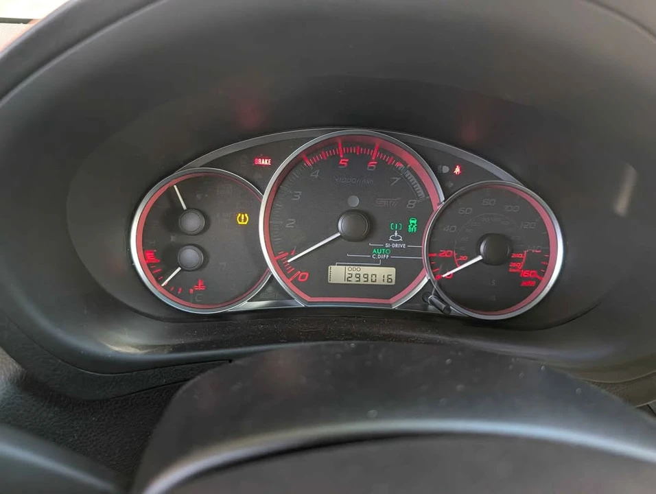 2012 Subaru Impreza WRX STi 3rd Gen - Image 15 of 16