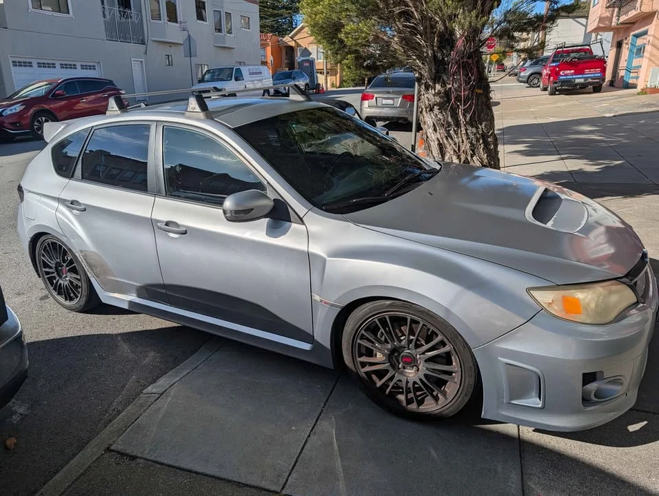 2012 Subaru Impreza WRX STi 3rd Gen - Image 8 of 16