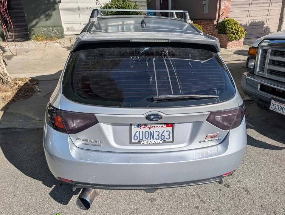 2012 Subaru Impreza WRX STi 3rd Gen - Image 11 of 16