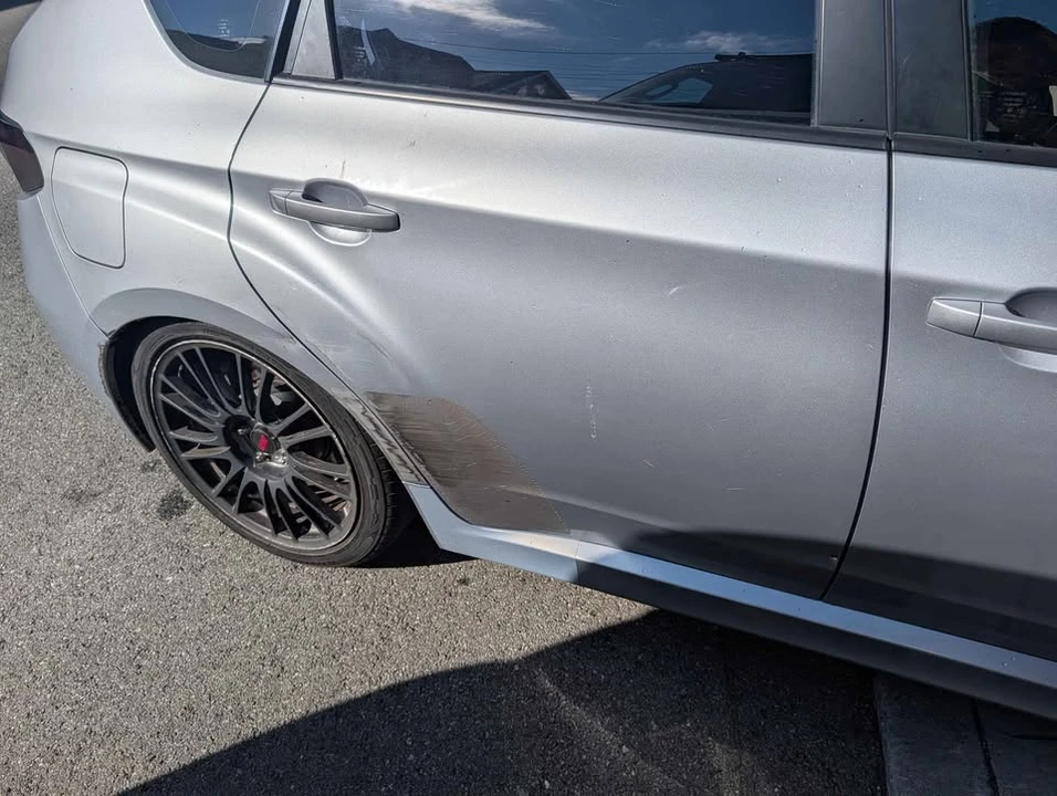 2012 Subaru Impreza WRX STi 3rd Gen - Image 12 of 16