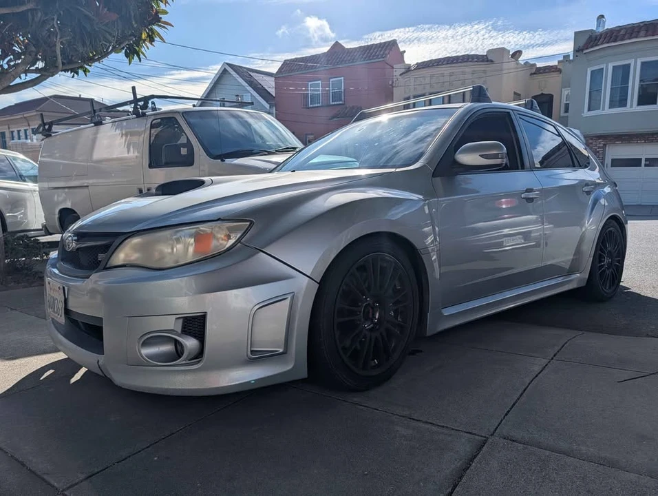 2012 Subaru Impreza WRX STi 3rd Gen - Image 6 of 16