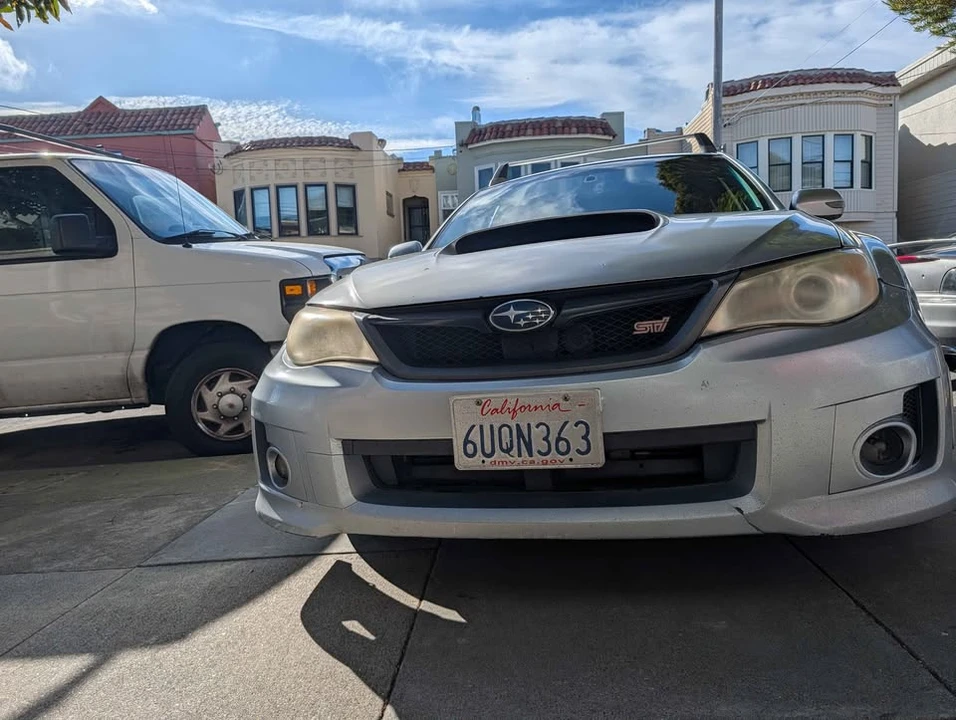 2012 Subaru Impreza WRX STi 3rd Gen - Image 7 of 16